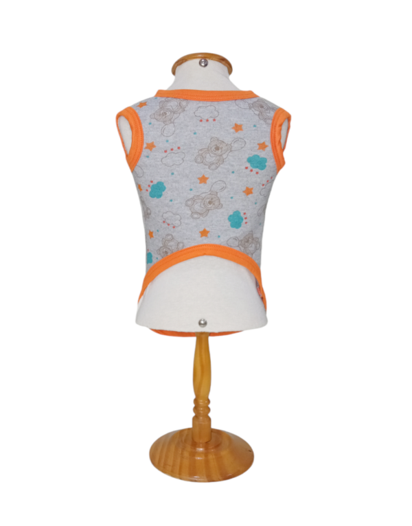 Blusa Regata Urso - Image 3