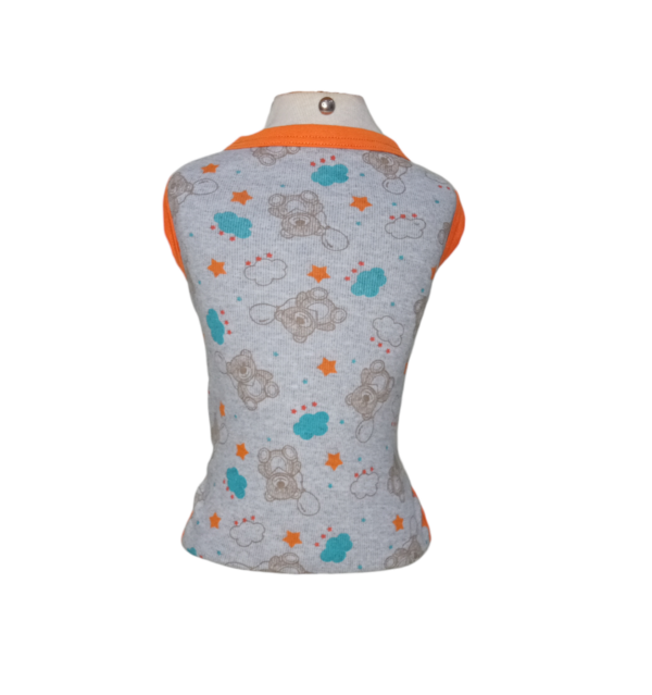 Blusa Regata Urso - Image 4