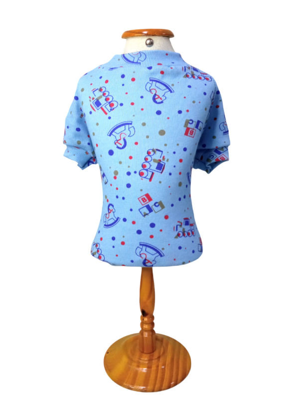 Camisa Raglan ABC