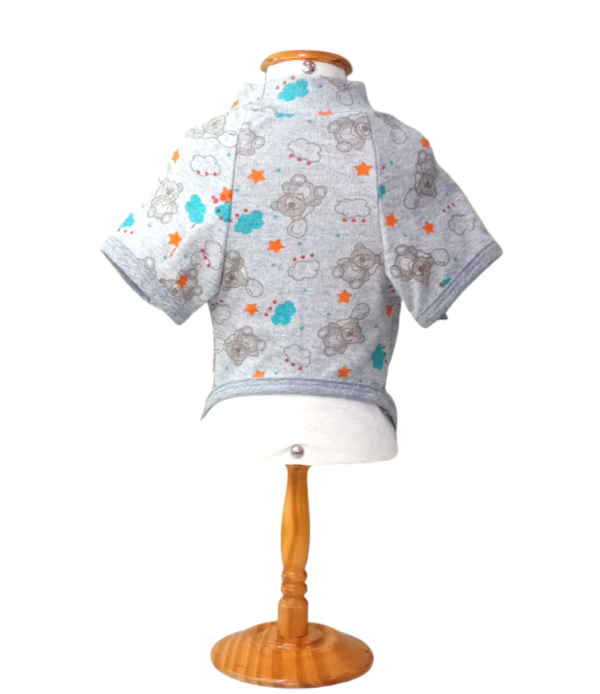 Camisa Raglan Urso - Image 2
