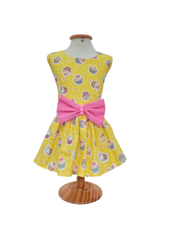 Vestido Cupcake