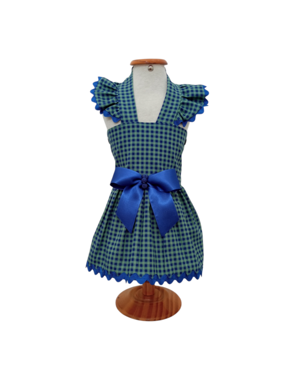 Vestido Melissa Xadrez - Image 2