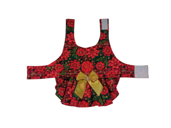 Vestido Flores do Natal - Image 2