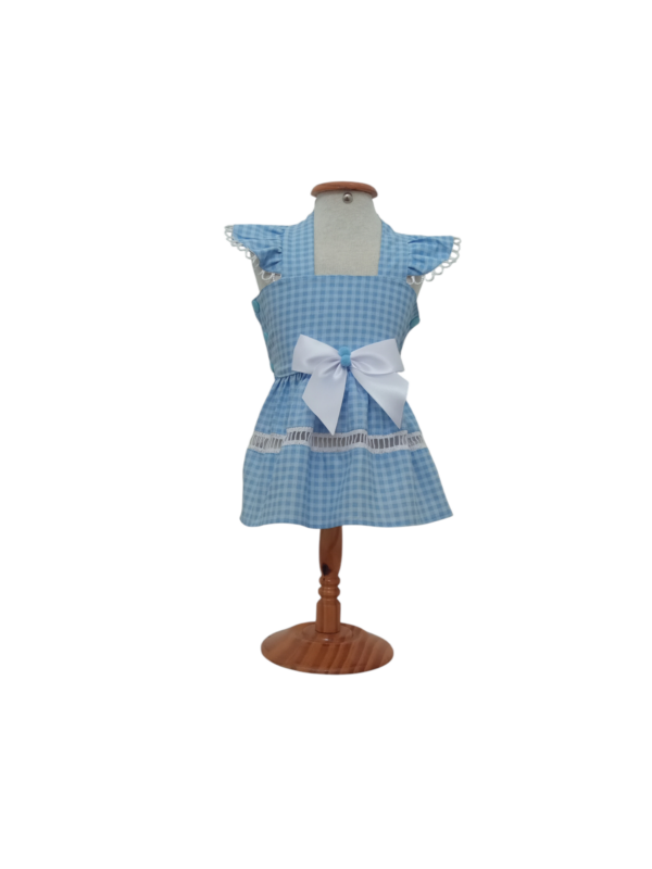 Vestido Melissa Xadrez - Image 5