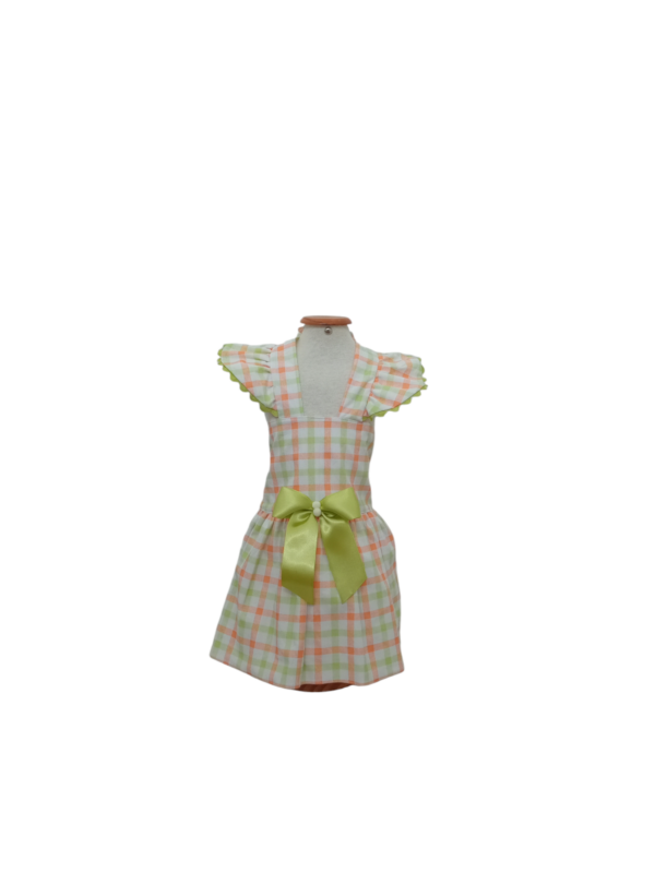 Vestido Melissa Xadrez - Image 4